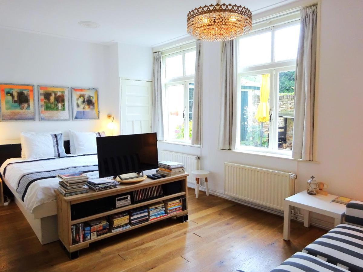 B&B Vierwinden Флиссинген Экстерьер фото
